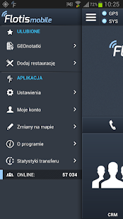 Lastest FlotisMobile by Yanosik APK