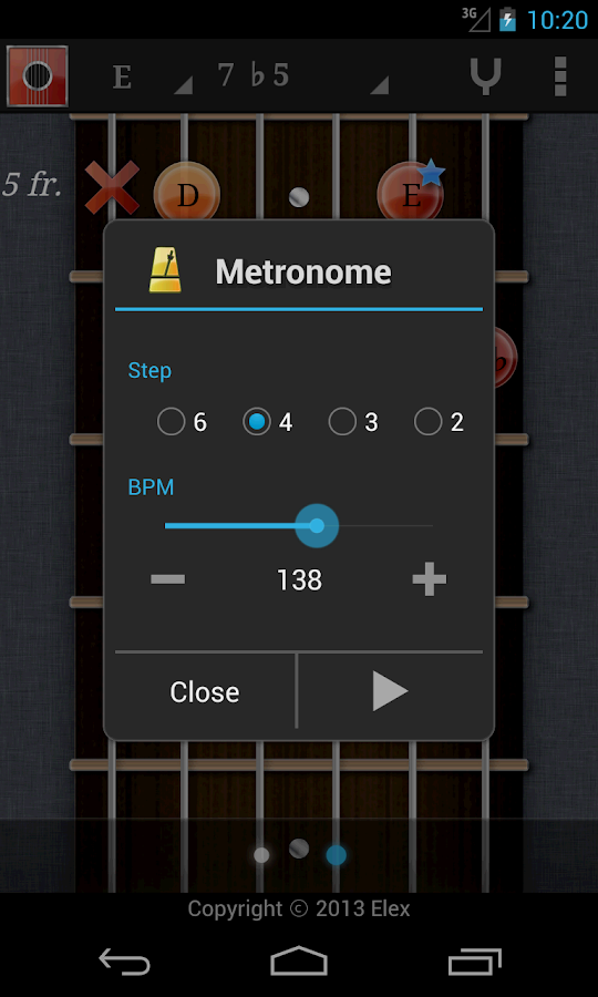 Guitar Chord+Scale+Tuner+Met.. Android Apps on Google Play