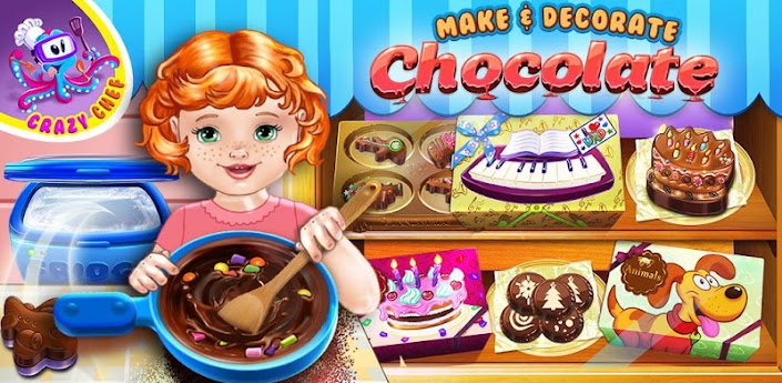 Chocolate Crazy Chef