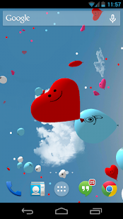 免費下載個人化APP|Balloons 3D live wallpaper app開箱文|APP開箱王