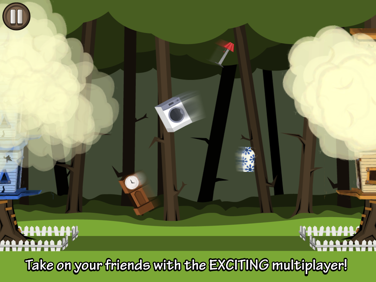 Backyard Brawl Android Apps On Google Play