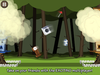 Backyard Brawl poster 11