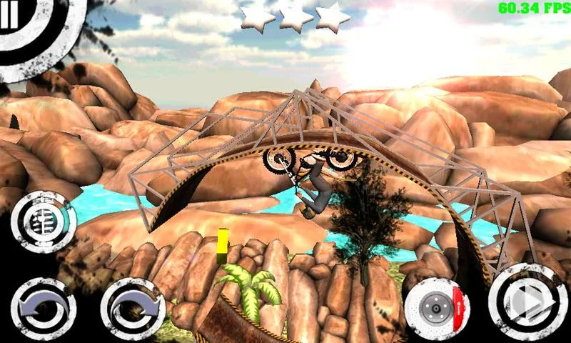 Trial Extreme HD - screenshot