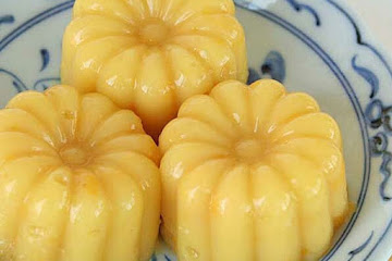 Sweet Corn Pudding