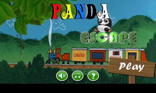 Panda Escape Screenshots 0
