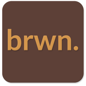 brwn. CM12 Theme