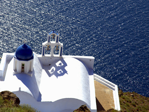 Chapel of Agios Ioannis Apokefalistheis