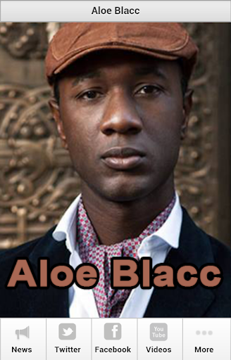 Aloe Blacc - fan