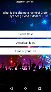 Lastest 90's Music Trivia Quiz APK