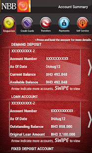 How to mod NBB Mobile Banking 1.2 mod apk for android