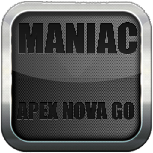 Maniac Apex Nova Go Theme LOGO-APP點子