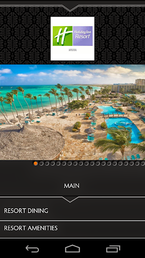 【免費旅遊App】Holiday Inn Aruba-APP點子