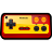 Nesoid Lite (NES emulator) icon