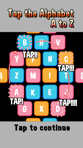 【免費解謎App】EverPuzzle : A to Z-APP點子