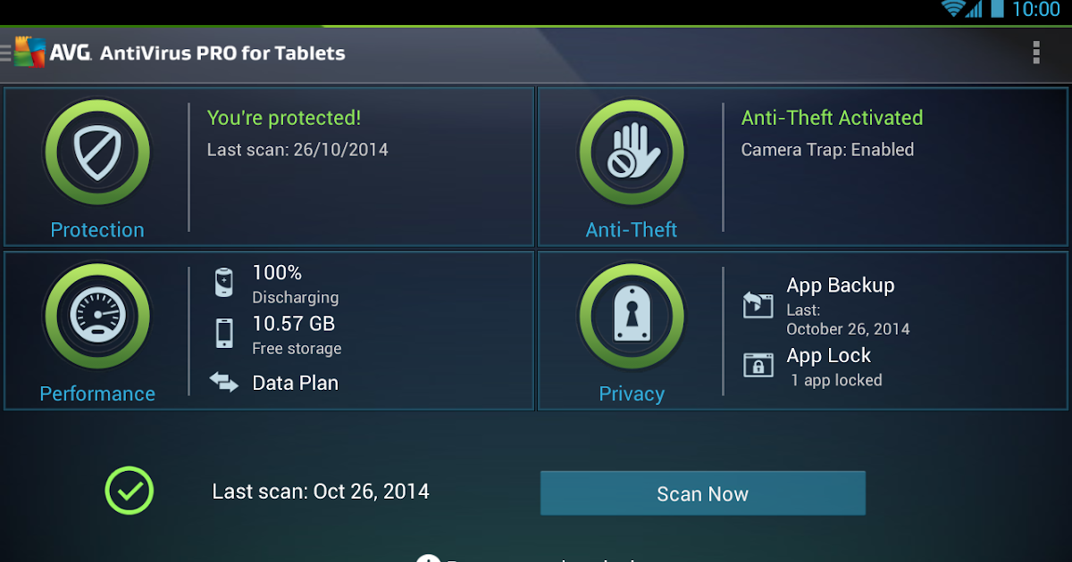 Apklio : AntiVirus PRO Android Security v4.4.1.1 apk