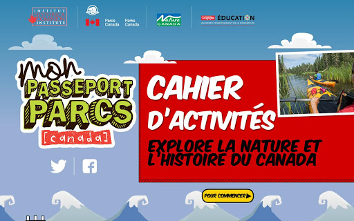 Guide Mon Passeport Parcs