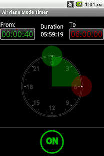 Free Download Airplane Mode Timer APK for Android