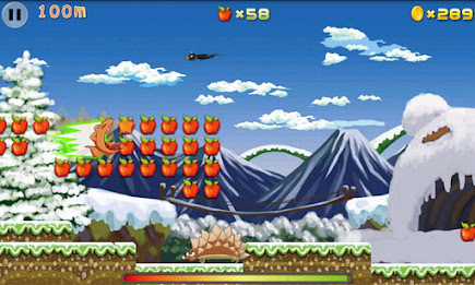 Croco Runner poster 1