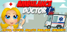 Ambulance Doctor Kid EMT Nurse APK