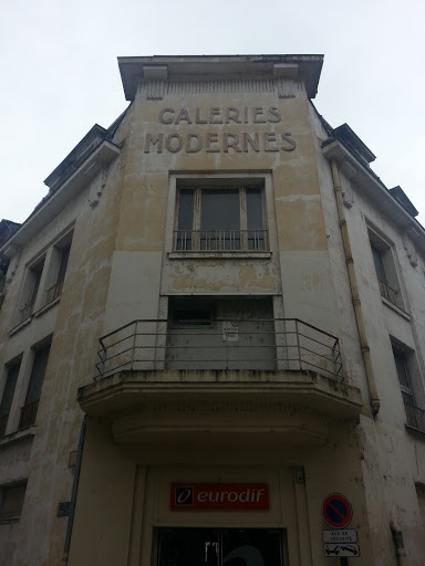 Galeries Modernes 