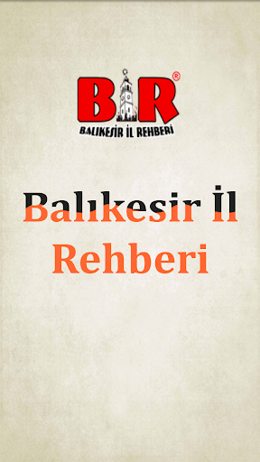 Balıkesir İl Rehberi