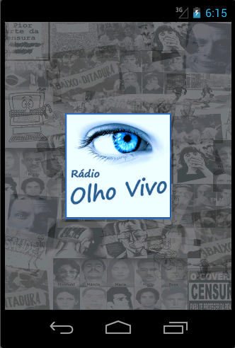 【免費音樂App】Rádio Olho Vivo-APP點子