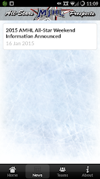 MJHL All Star poster 2