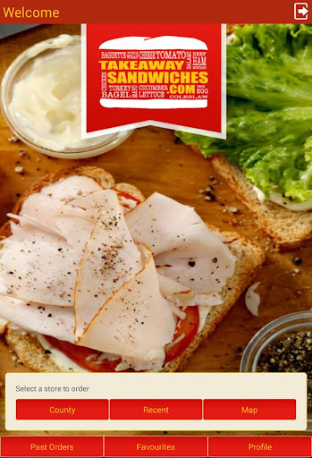 免費下載購物APP|Takeaway Sandwiches app開箱文|APP開箱王