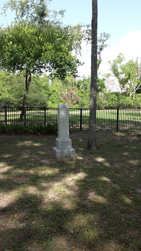 James Beeler Memorial Obelisk
