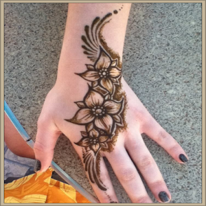 Asian Eid Mehandi Designs 1