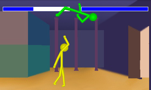 Stickman Combat