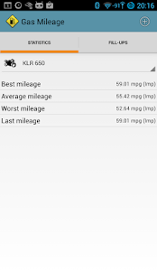 How to mod Gas Mileage lastet apk for android