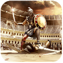 Colosseum 3D icon