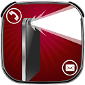 Flash Alerts/Notification icon
