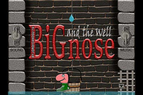 Adventure: Bignose the well