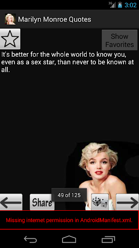 Marilyn Monroe Quotes