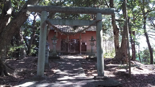 山神社　(老ヶ谷)