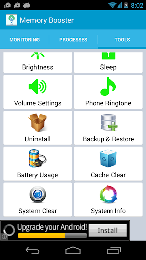 Memory Booster App