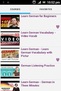 German Courses for  Beginner - náhled