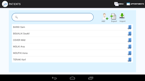 Patient medical record FREE poster 8