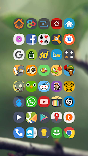 Flat Meego Go Apex Nova Theme Screenshots 19