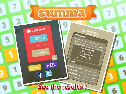 Summa! Screenshots 1