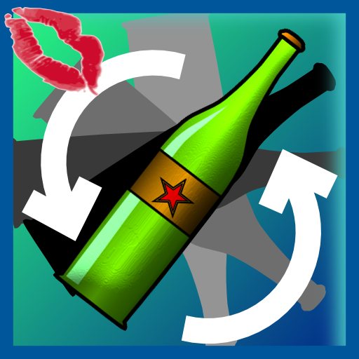 Spin The Bottle Ultimate LOGO-APP點子