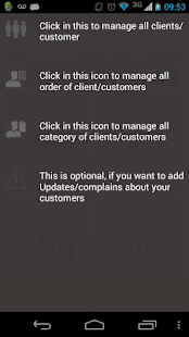 Management System (Stock) ERP - screenshot thumbnail