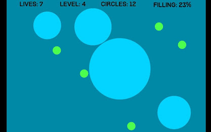 Water bubbles poster 6