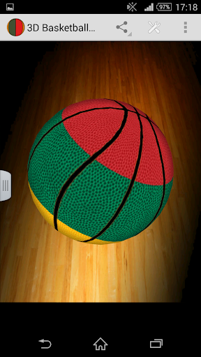 3D Basketball Lithuania