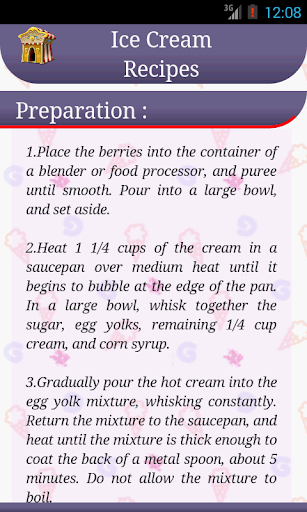 【免費娛樂App】Ice Cream Cooking-APP點子