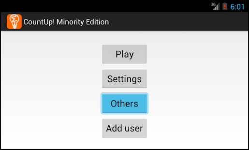CountUp! Minority Edition Screenshots 2