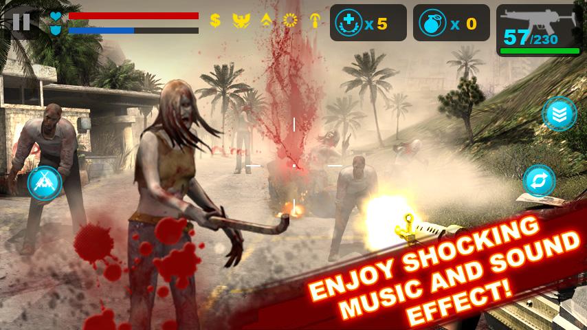 Zombie Frontier - Android Apps on Google Play