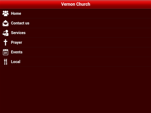 【免費生活App】Vernon Church-APP點子